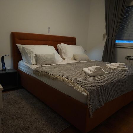 Apartman Dory Zagreb Bagian luar foto