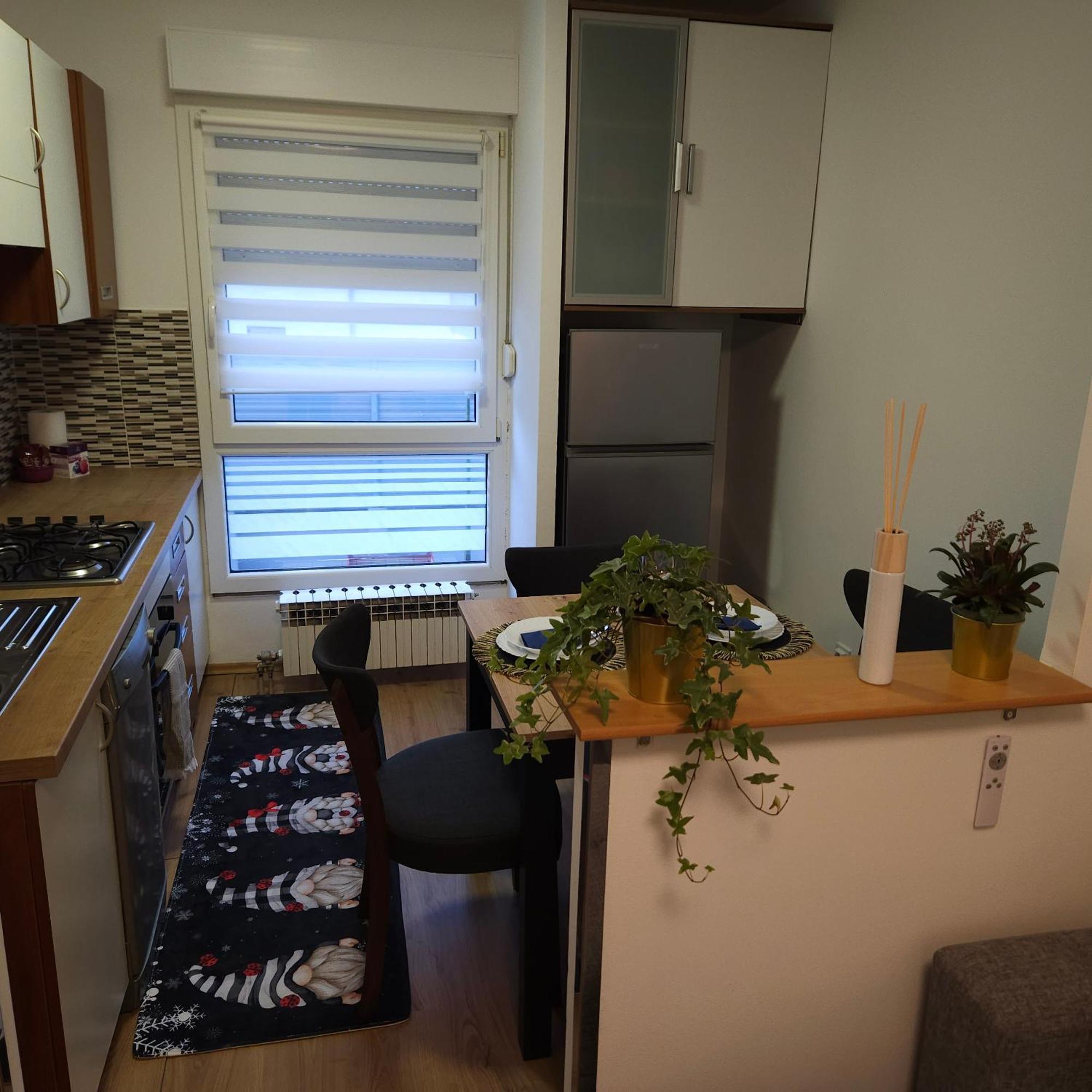 Apartman Dory Zagreb Bagian luar foto