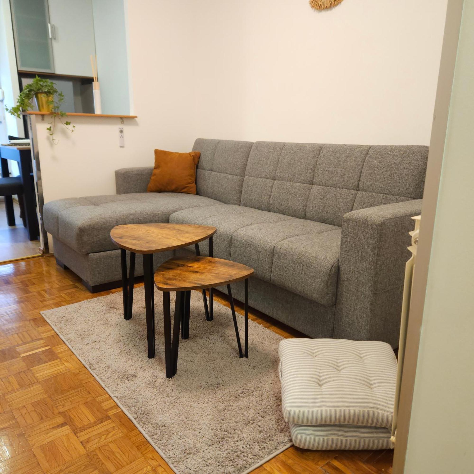 Apartman Dory Zagreb Bagian luar foto