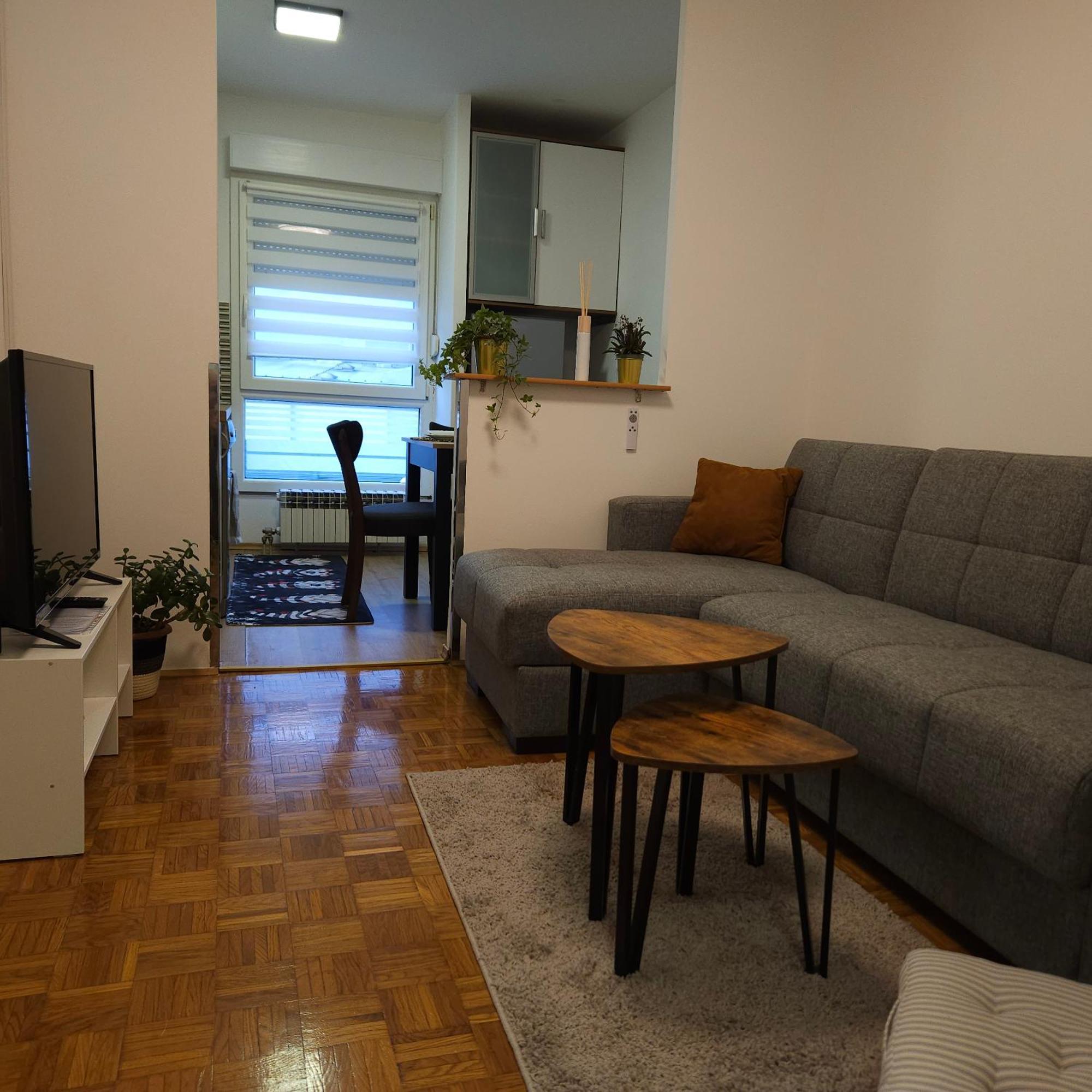 Apartman Dory Zagreb Bagian luar foto