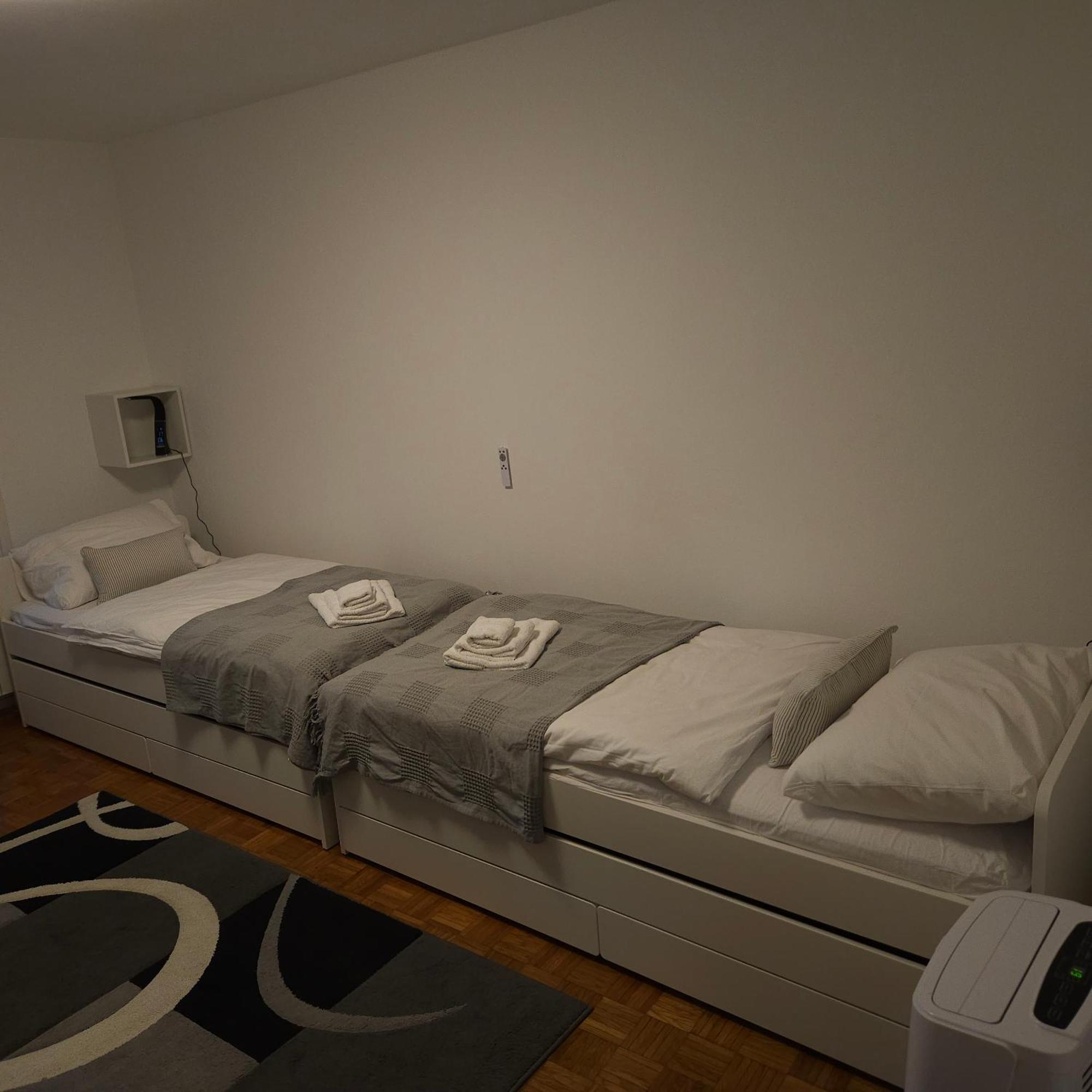 Apartman Dory Zagreb Bagian luar foto