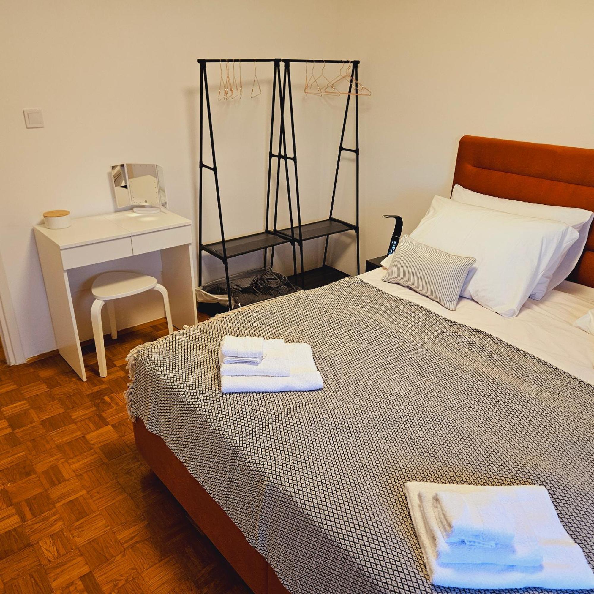 Apartman Dory Zagreb Bagian luar foto