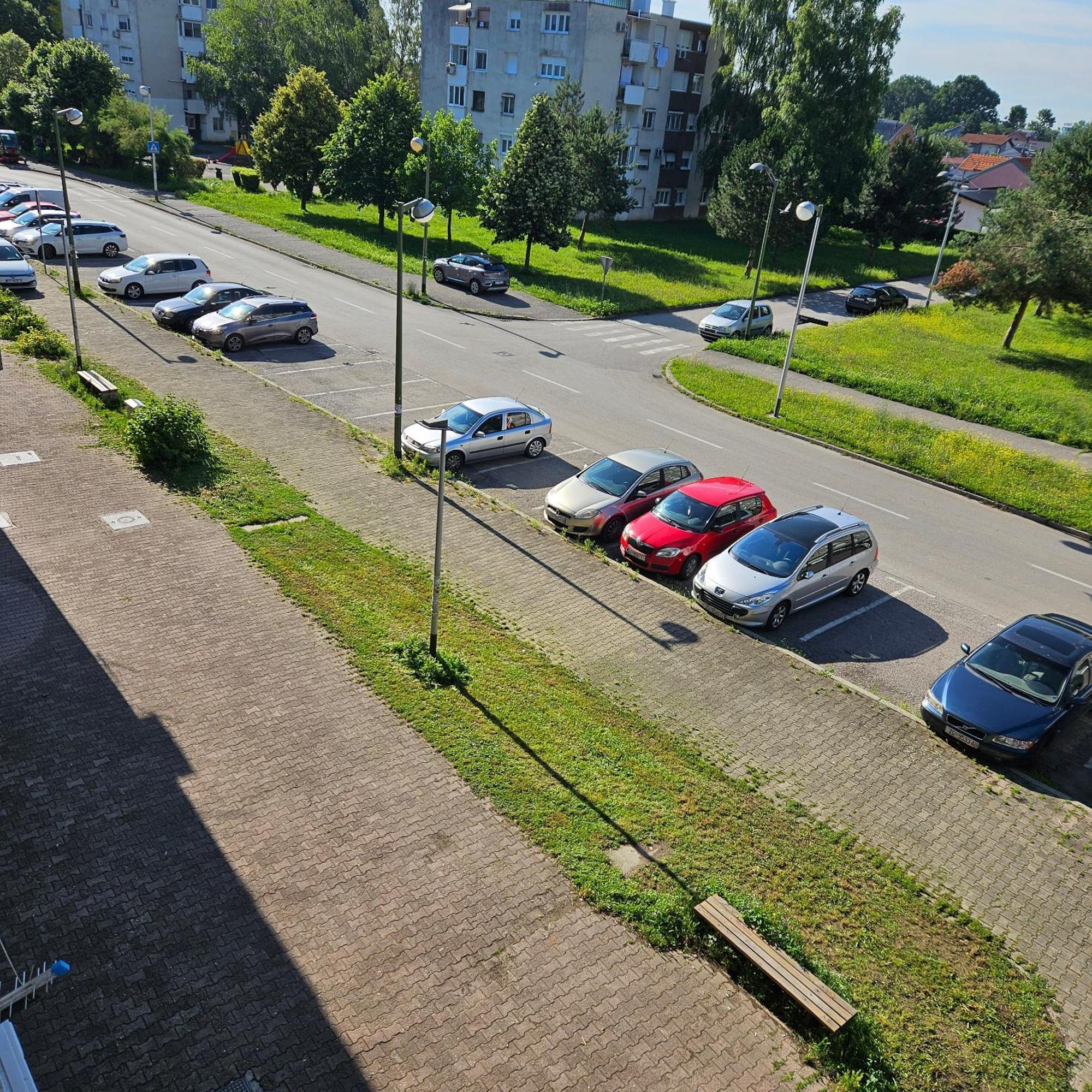 Apartman Dory Zagreb Bagian luar foto