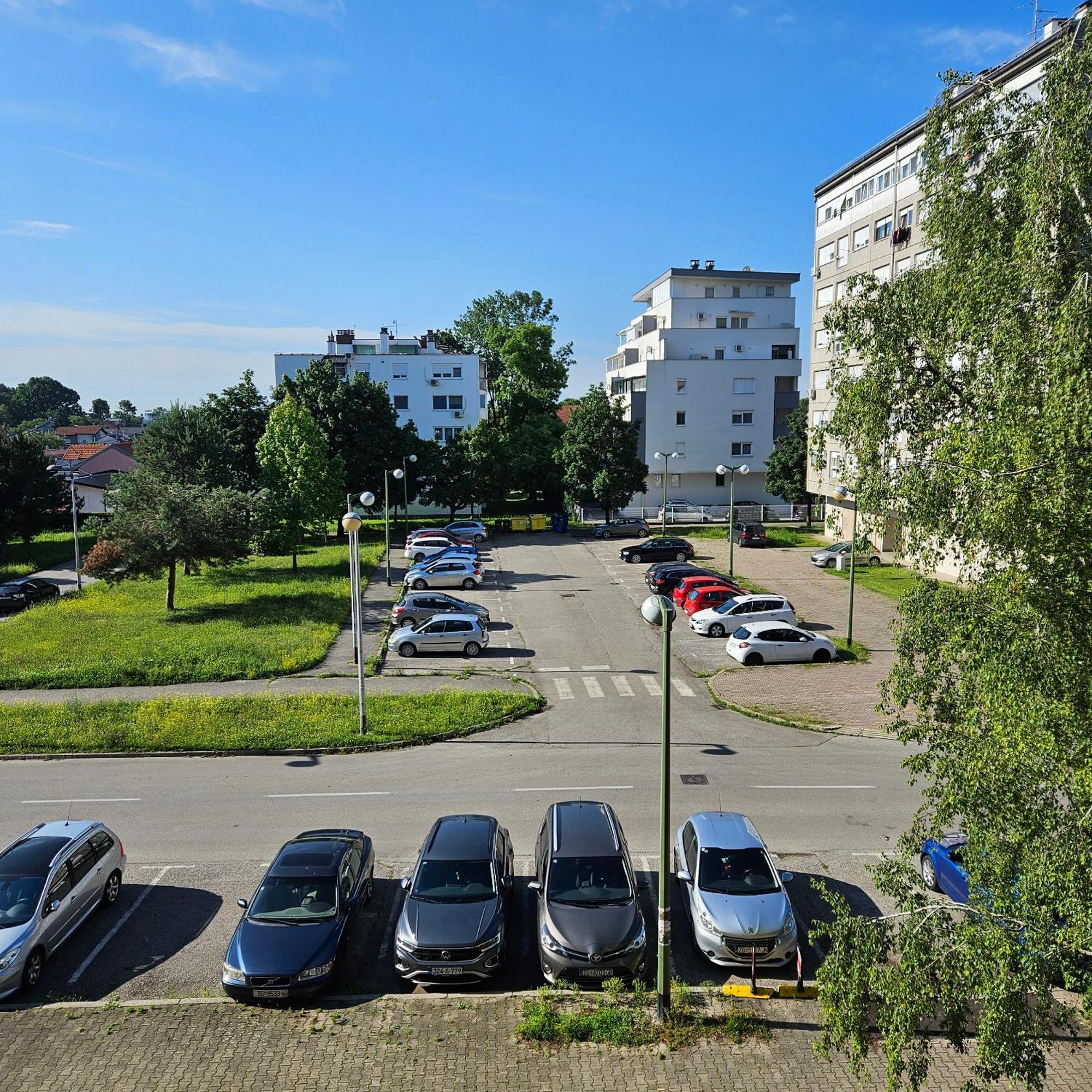 Apartman Dory Zagreb Bagian luar foto
