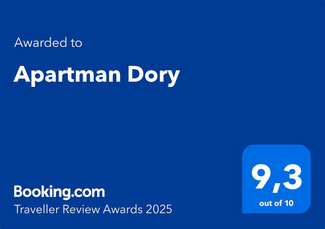 Apartman Dory Zagreb Bagian luar foto