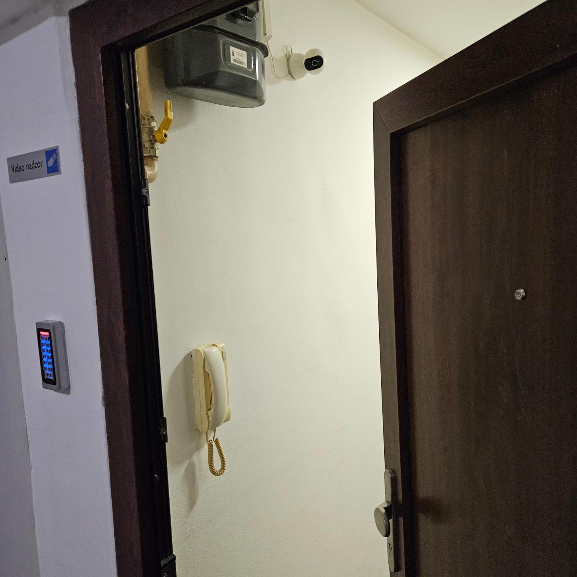 Apartman Dory Zagreb Bagian luar foto